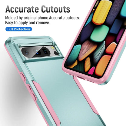 Shcokproof Matte Case for Google Pixel 8 Series