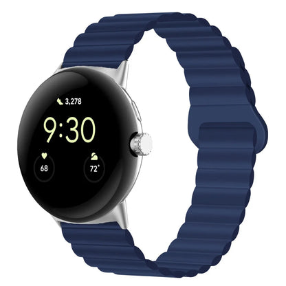 Magnetic Silicone Loop For Google Pixel Watch 3