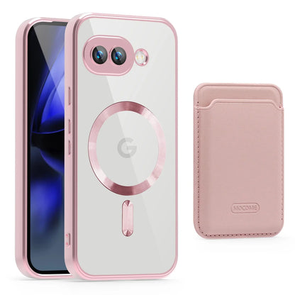 Magnetic Case with Wallet