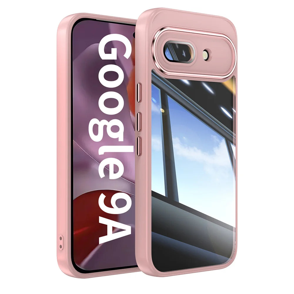 Transparent Magnetic Case & Bracket