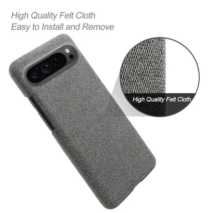 Premium Fabric Case