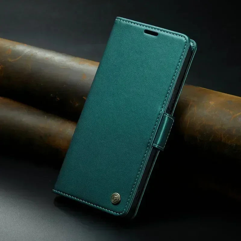 Leather Case with Card Holder