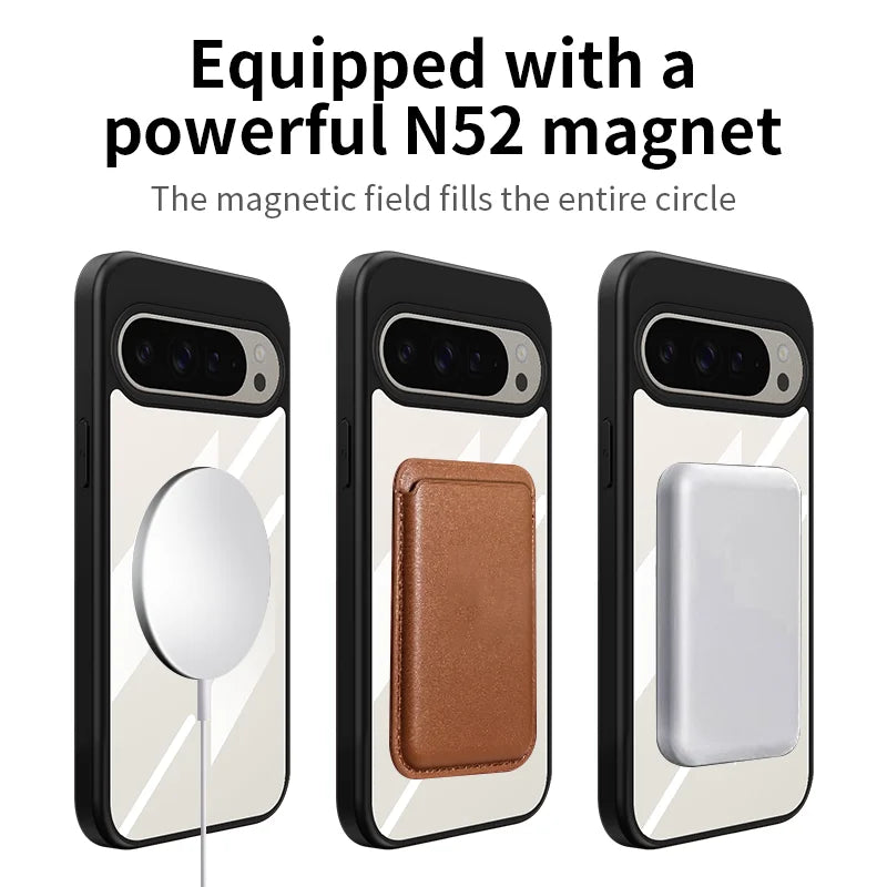 Magnetic Anti Drop Case with Bracket