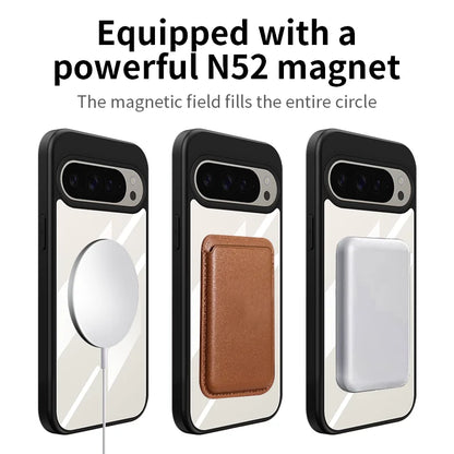 Magnetic Anti Drop Case with Bracket
