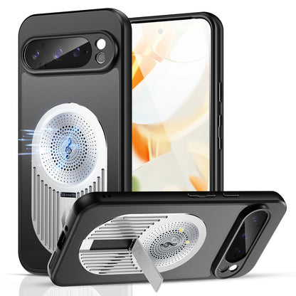 Shockproof Magnetic Case with Stand For Google Pixel 9 Series