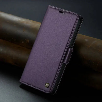 Leather Case with Card Holder
