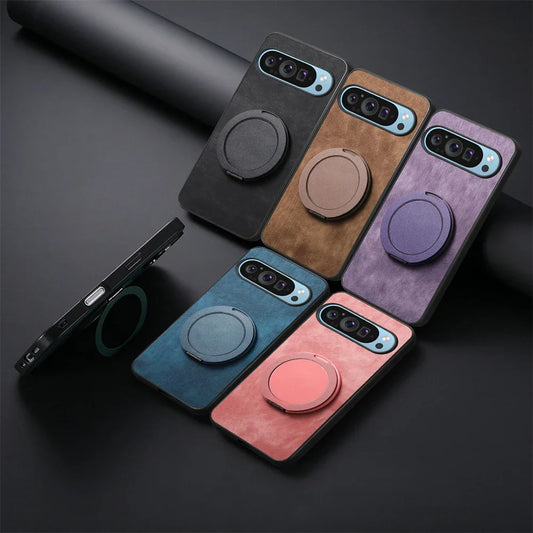 Magnetic Stand Case for Google Pixel Series