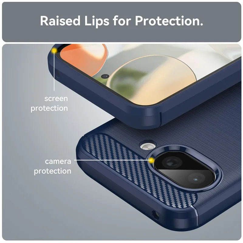 Durable Bumper Shield For Google Pixel 9a