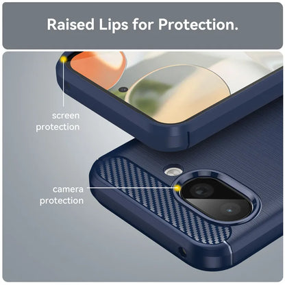 Durable Bumper Shield For Google Pixel 9a