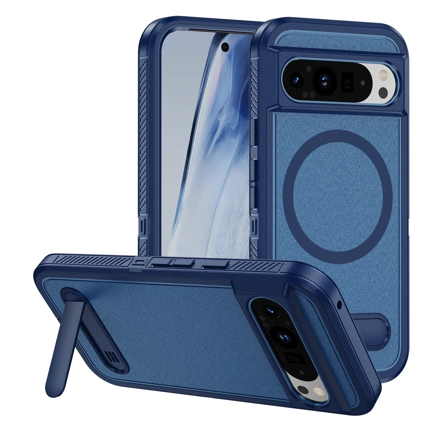 Shockproof Magnetic Case For Google Pixel Series
