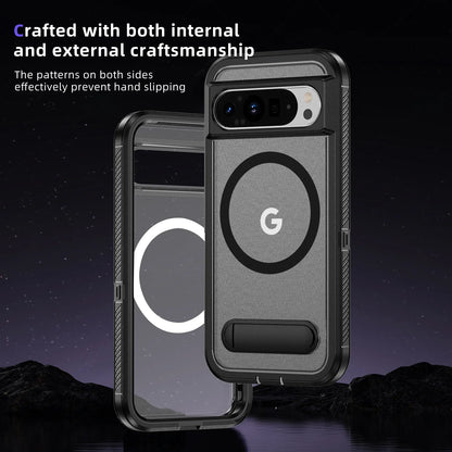 Shockproof Magnetic Case For Google Pixel Series