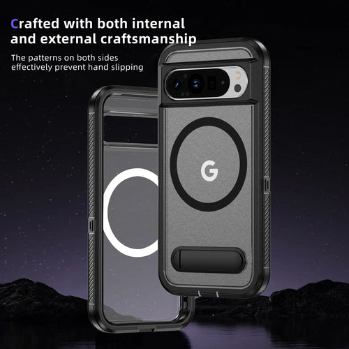 Shockproof Magnetic Case For Google Pixel Series