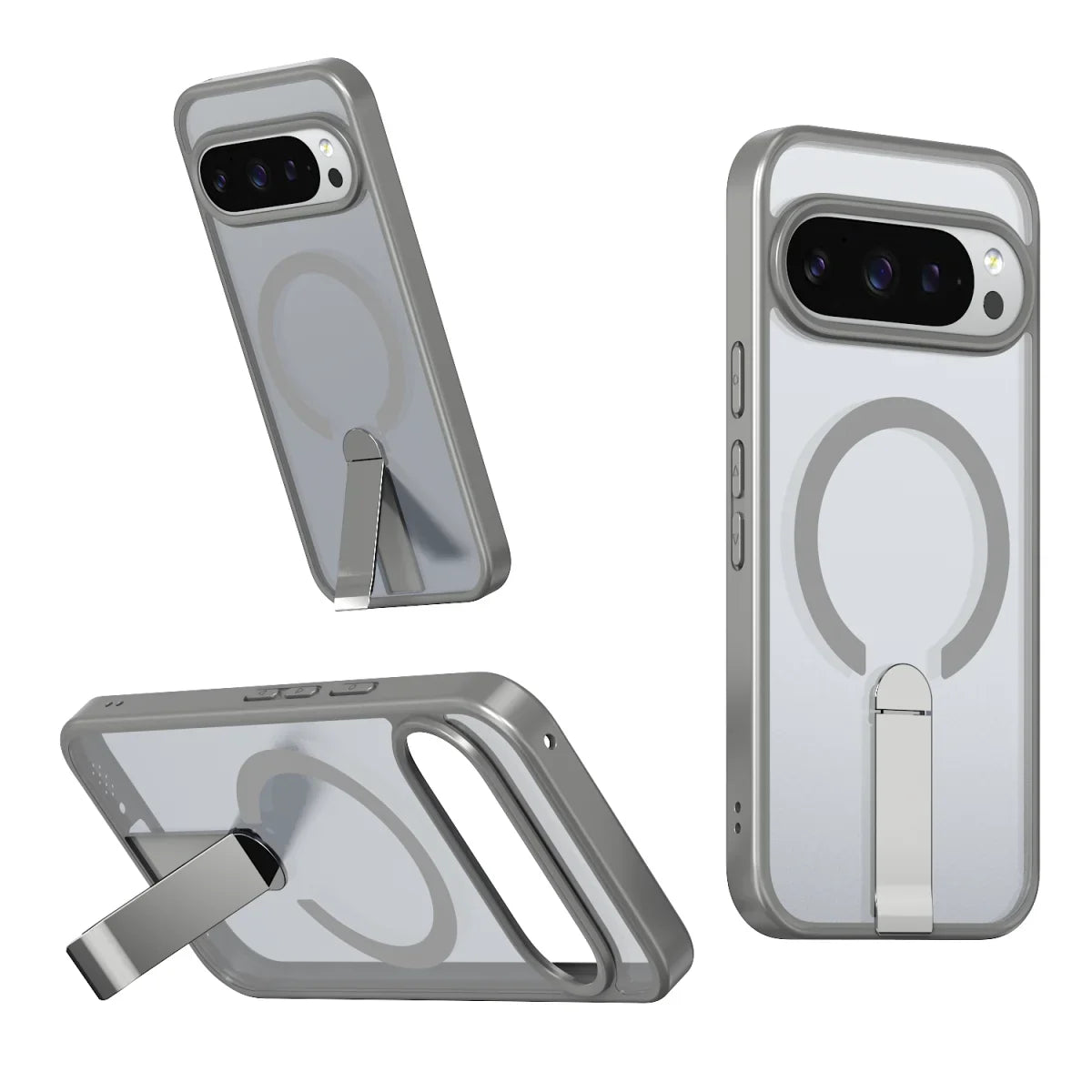 Shockproof Magnetic Case with Stand