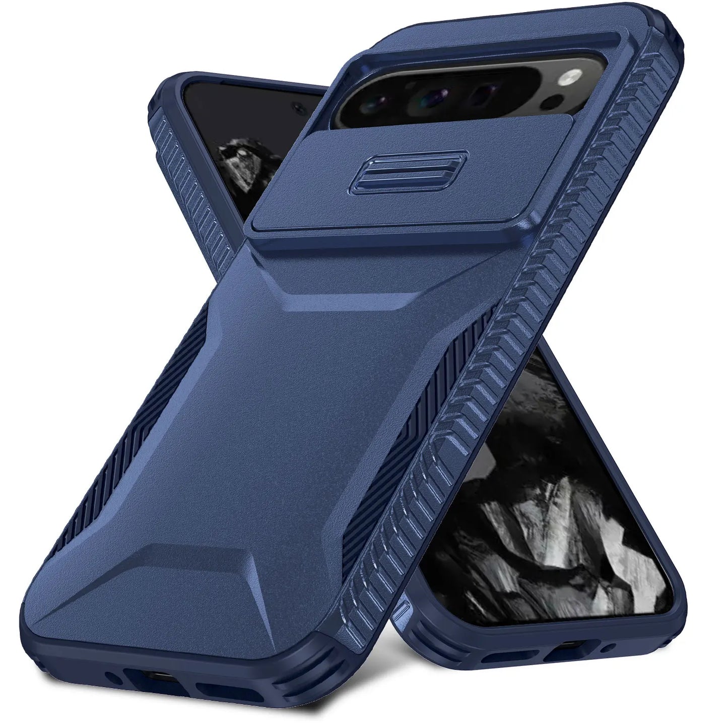 Slide Camera Protection Case For Google Pixel Series
