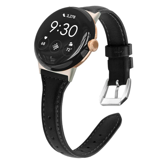 Leather band For Google Pixel Watch Series