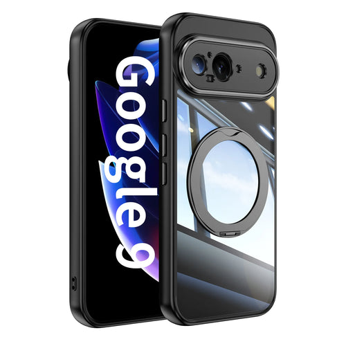 Magnetic Shockproof Case with Stand For Pixel 9A and Pixel 8A