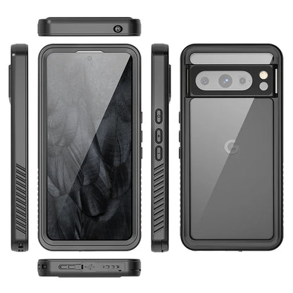 Armor Waterproof Case For Google Pixel Series