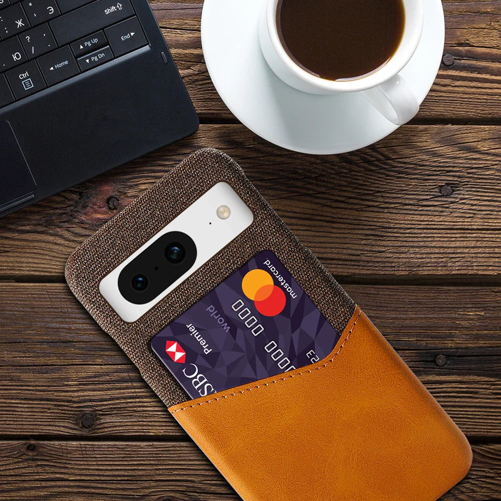 Fabric Cover For Google pixel 8 Series