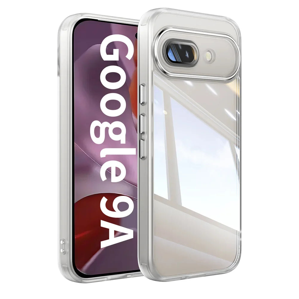 Transparent Magnetic Case & Bracket