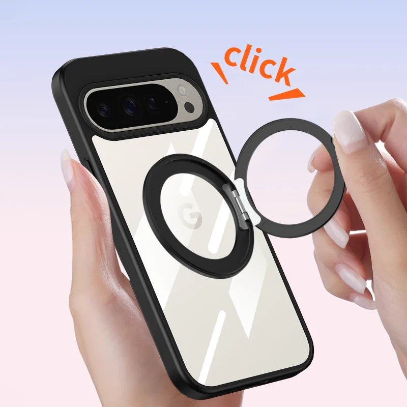 Magnetic Anti Drop Case with Bracket