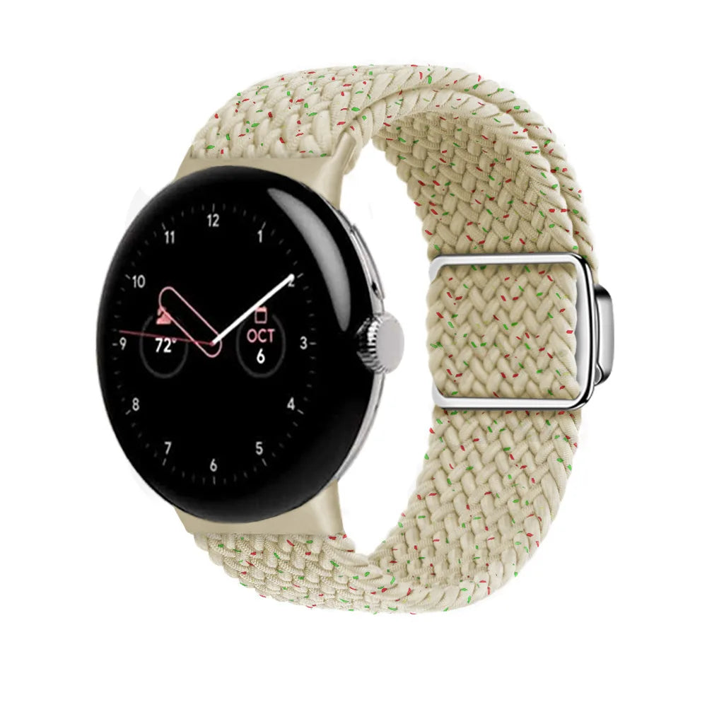 Magnetic Buckle Strap for Google Pixel Watch