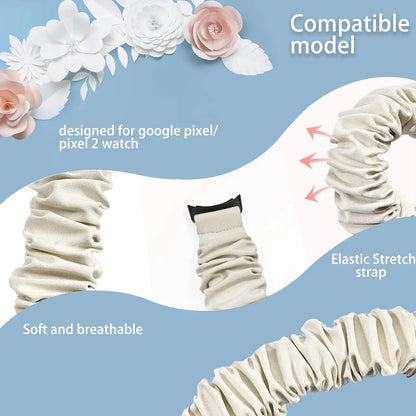 Nylon Band For Google Pixel Watch 3