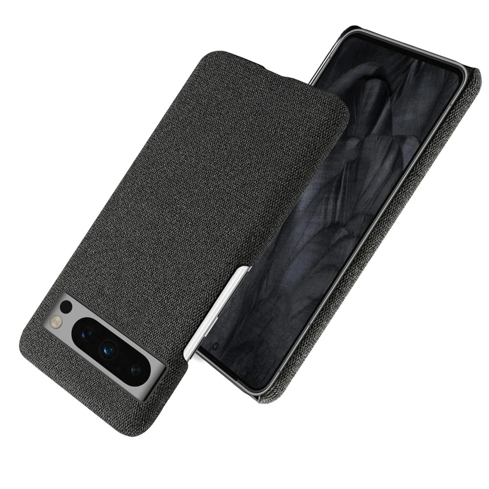 Premium Fabric Case