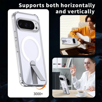 Shockproof Magnetic Case with Stand