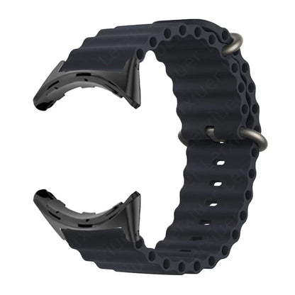 Silicone Ocean Band For Google Pixel Watch Series