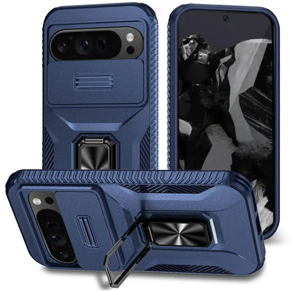 Slide Camera Protection Case For Google Pixel 9 Series