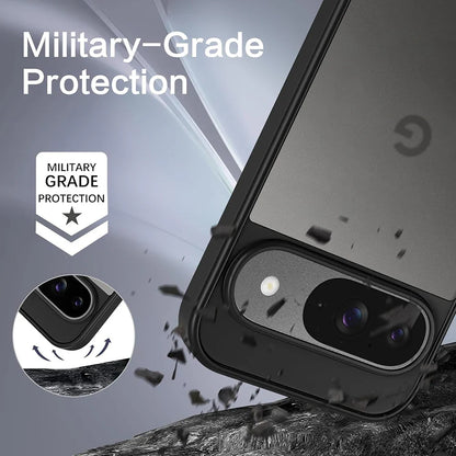 Transparent Shockproof Case For Google Pixel 9a