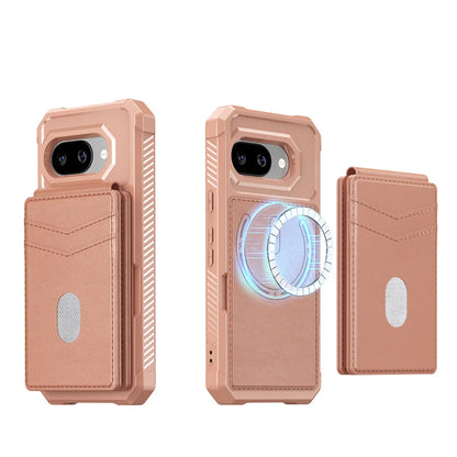2-in-1 Magnetic Wallet Case for Pixel Series