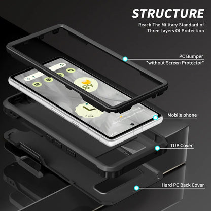 Armor Case & Ring Holder