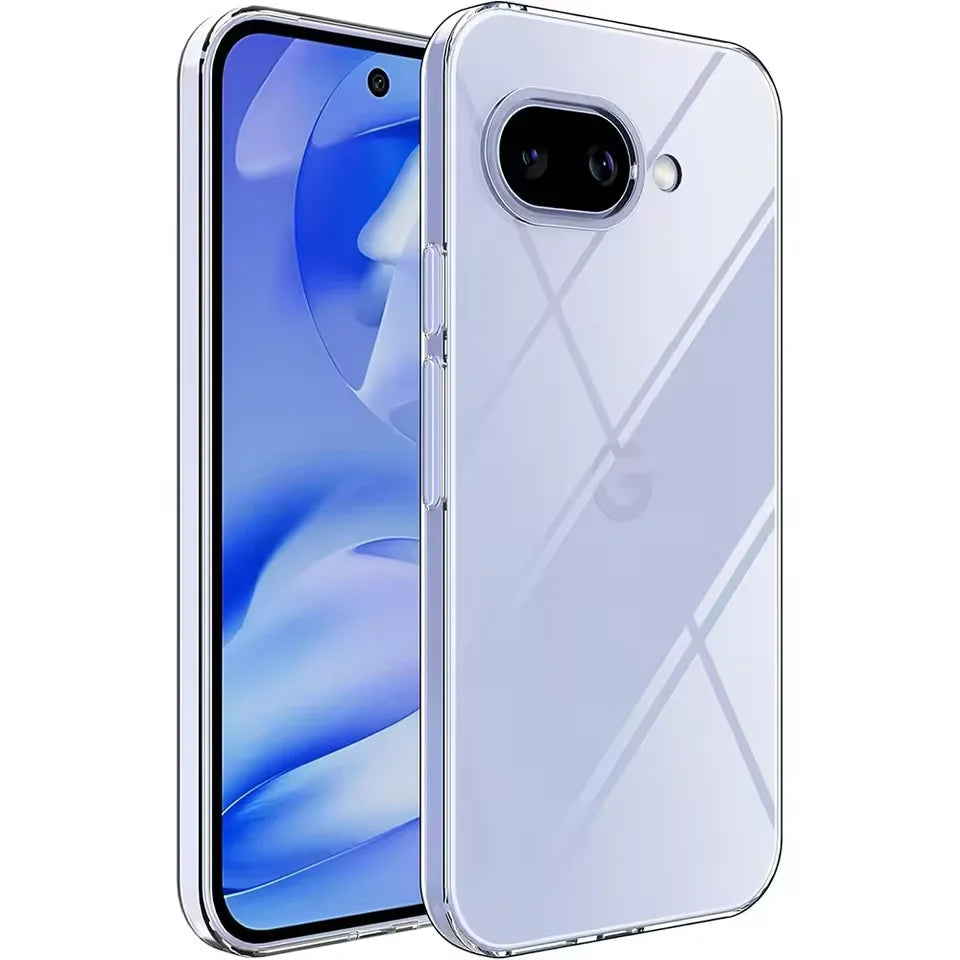 Ultra Thin Transparent Silicone Case