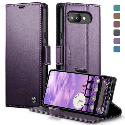 Leather Case with Card Holder