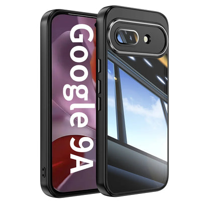 Transparent Magnetic Case & Bracket