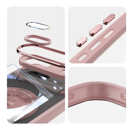 Premium Shockproof Magsafe Case for Google Pixel 8A