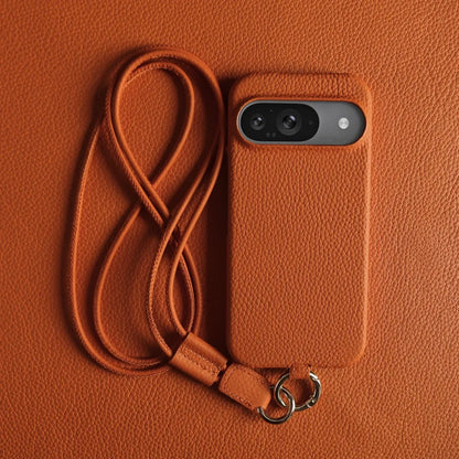 Crossbody Leather Case For Google Pixel Series