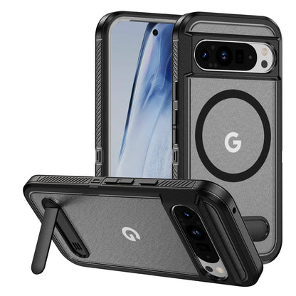 Shockproof Magnetic Case For Google Pixel Series