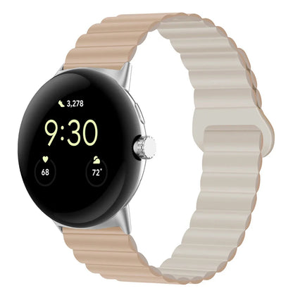 Magnetic Silicone Loop For Google Pixel Watch 3