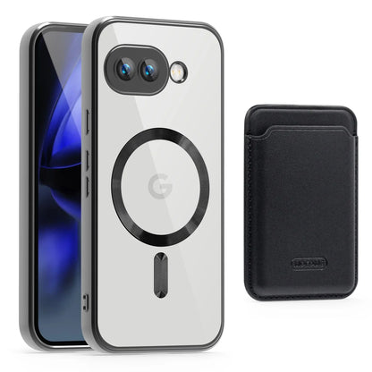 Magnetic Case with Wallet