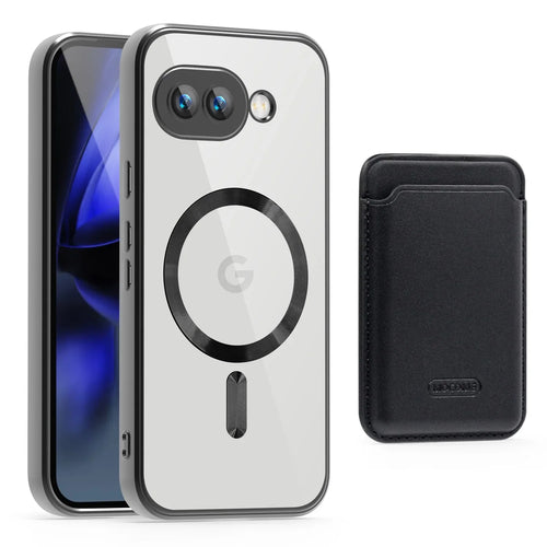 Magnetic Case with Wallet