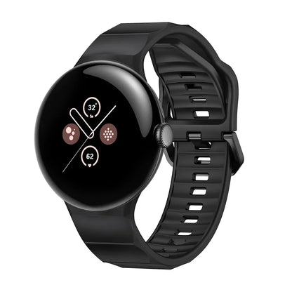 Soft Silicone Bands for Pixel Watch 3