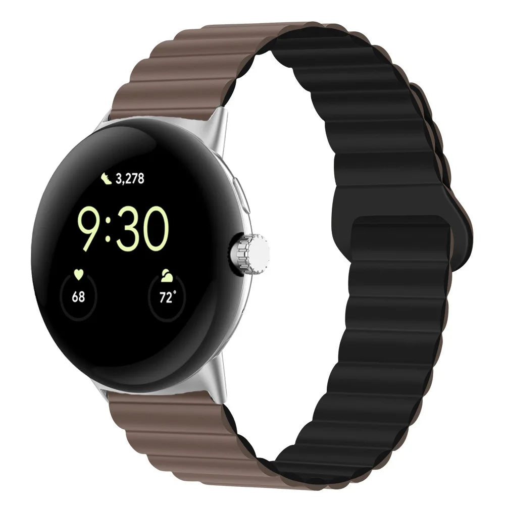 Magnetic Silicone Loop For Google Pixel Watch 3