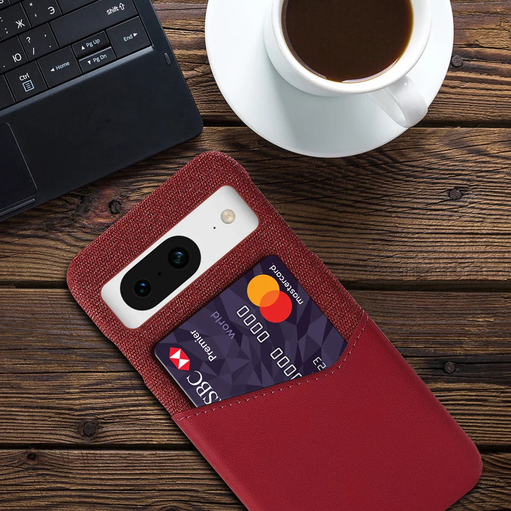 Fabric Cover For Google pixel 8 Series