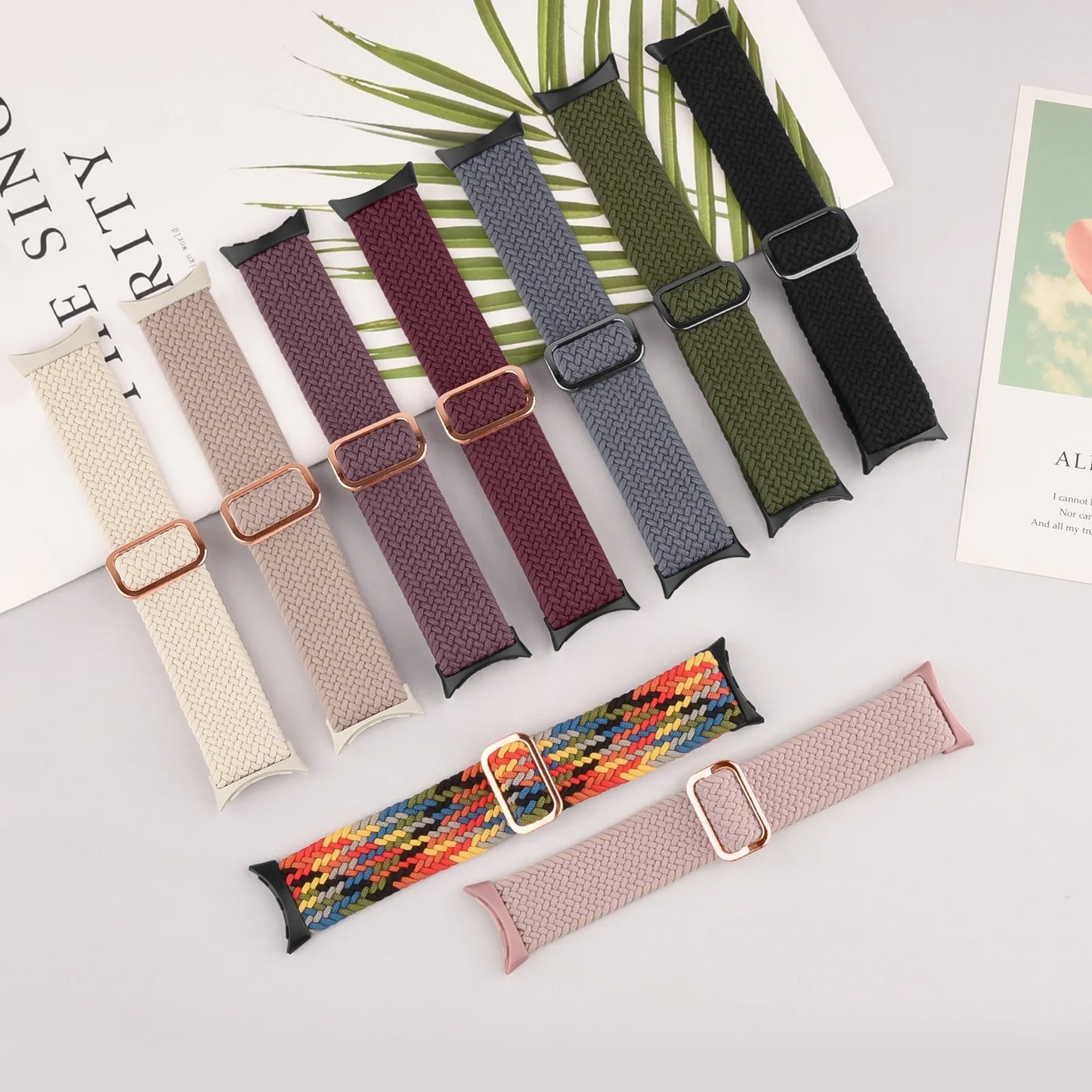 Adjustable Elastic Band For Google Pixel Watch