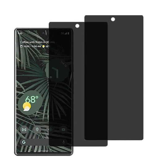 Anti Spy Tempered Glass For Google Pixel 7 Series