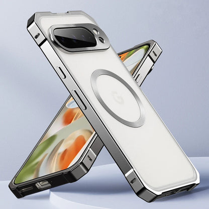 Aluminium Magnetic Case