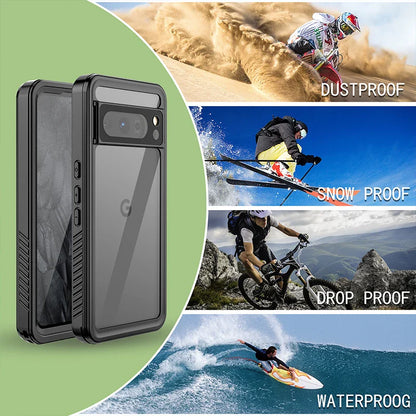 Armor Waterproof Case For Google Pixel Series