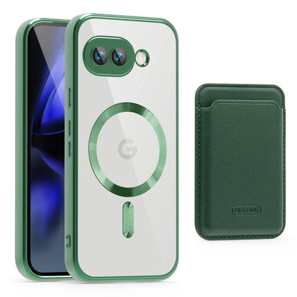 Magnetic Case with Wallet